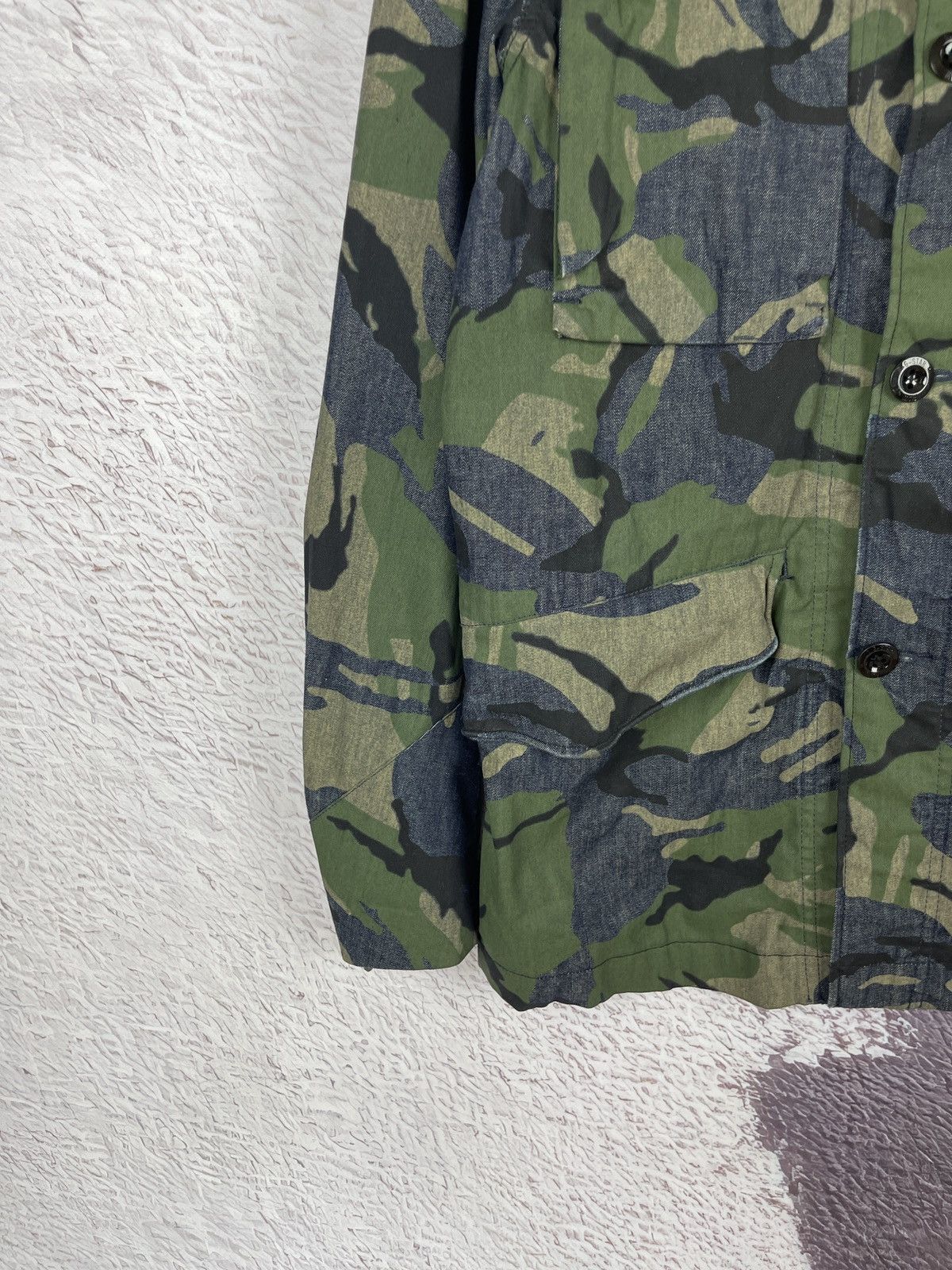 G-Star G-Star Raw Vodan worker overshirt long sleeve jacket Size US S / EU 44-46 / 1 - 3 Thumbnail