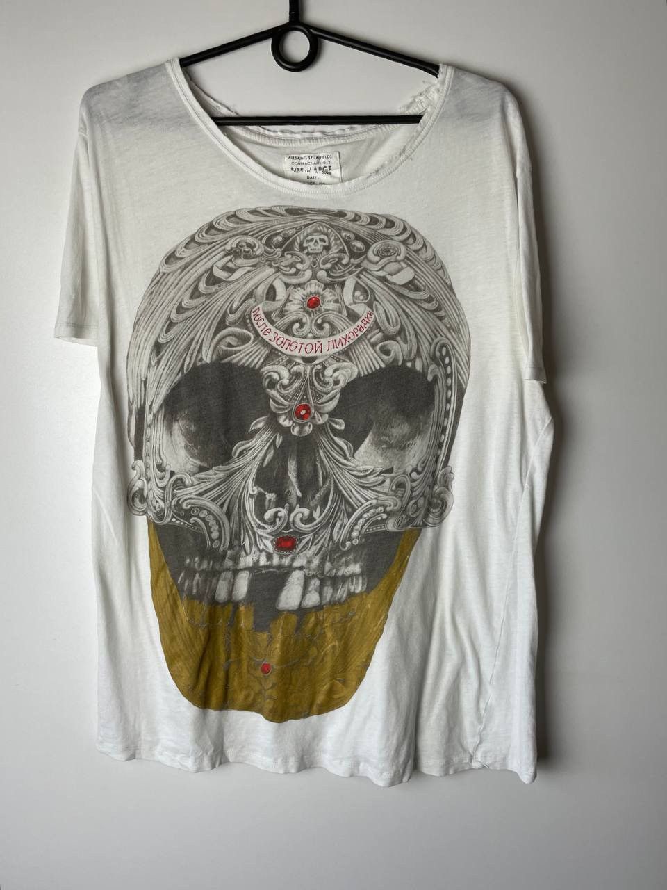 Allsaints Allsaints luxury vintage t-shirts size L Size US L / EU 52-54 / 3 - 1 Thumbnail