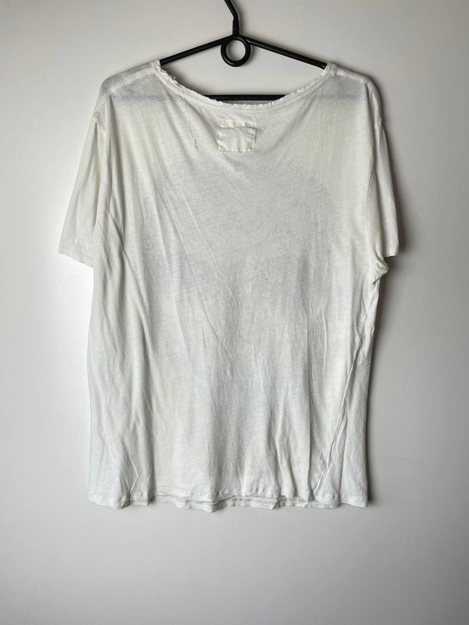 Allsaints Allsaints luxury vintage t-shirts size L Size US L / EU 52-54 / 3 - 2 Thumbnail