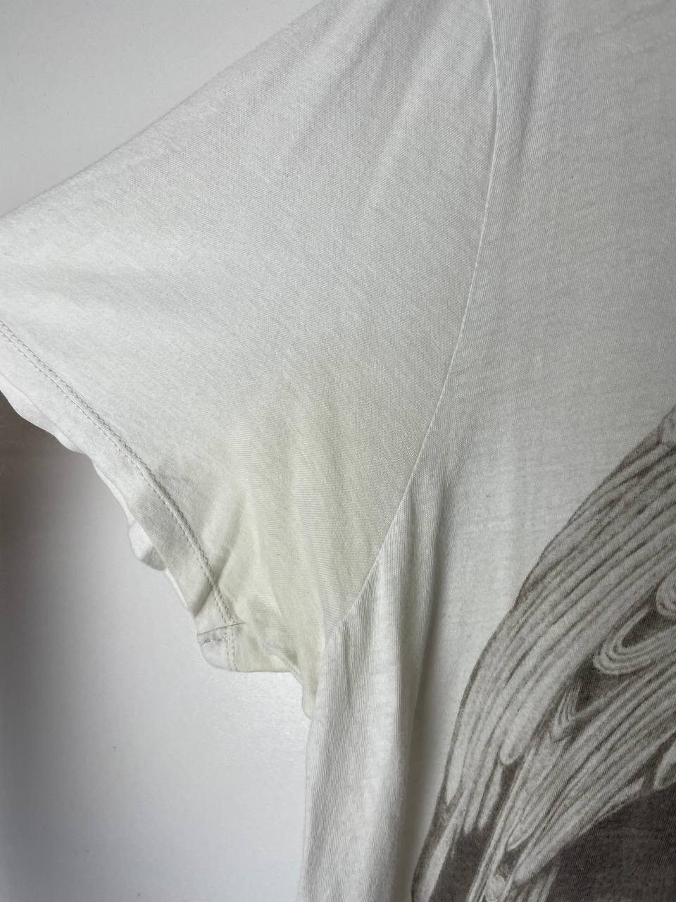 Allsaints Allsaints luxury vintage t-shirts size L Size US L / EU 52-54 / 3 - 4 Thumbnail