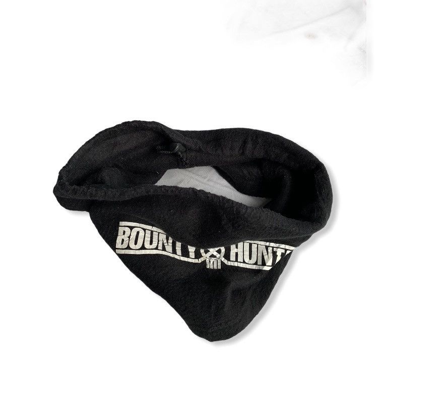 Bounty Hunter fleece Neck gaiter snood Buff