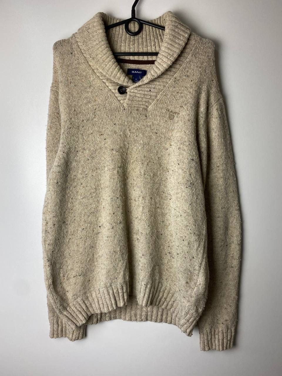 Gant Gant luxury sweater size M Size US M / EU 48-50 / 2 - 1 Thumbnail