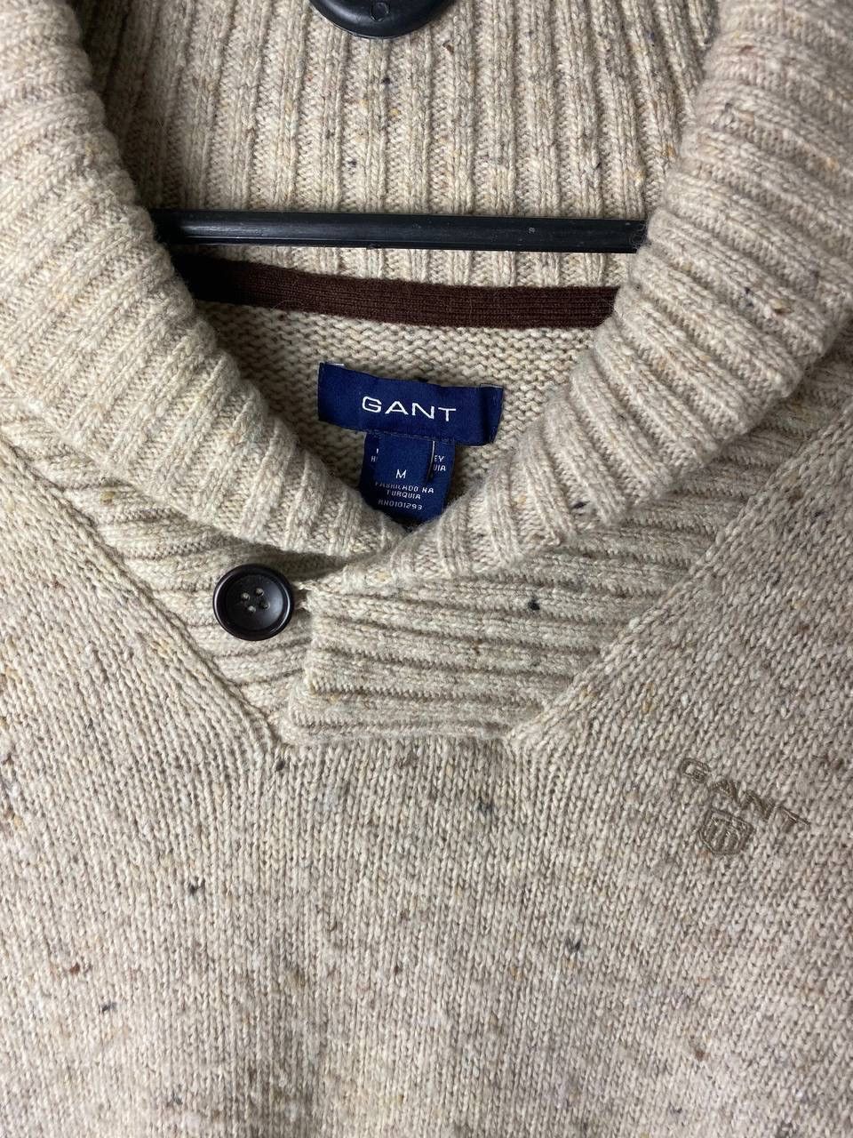 Gant Gant luxury sweater size M Size US M / EU 48-50 / 2 - 3 Thumbnail
