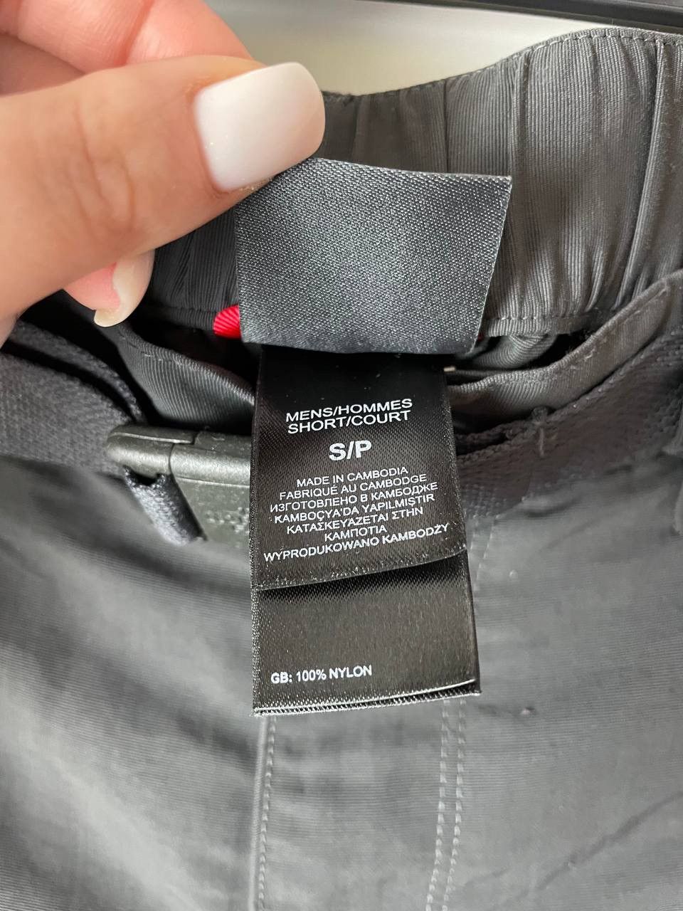 The North Face The North Face outdoor shorts size S Size US 30 / EU 46 - 4 Thumbnail