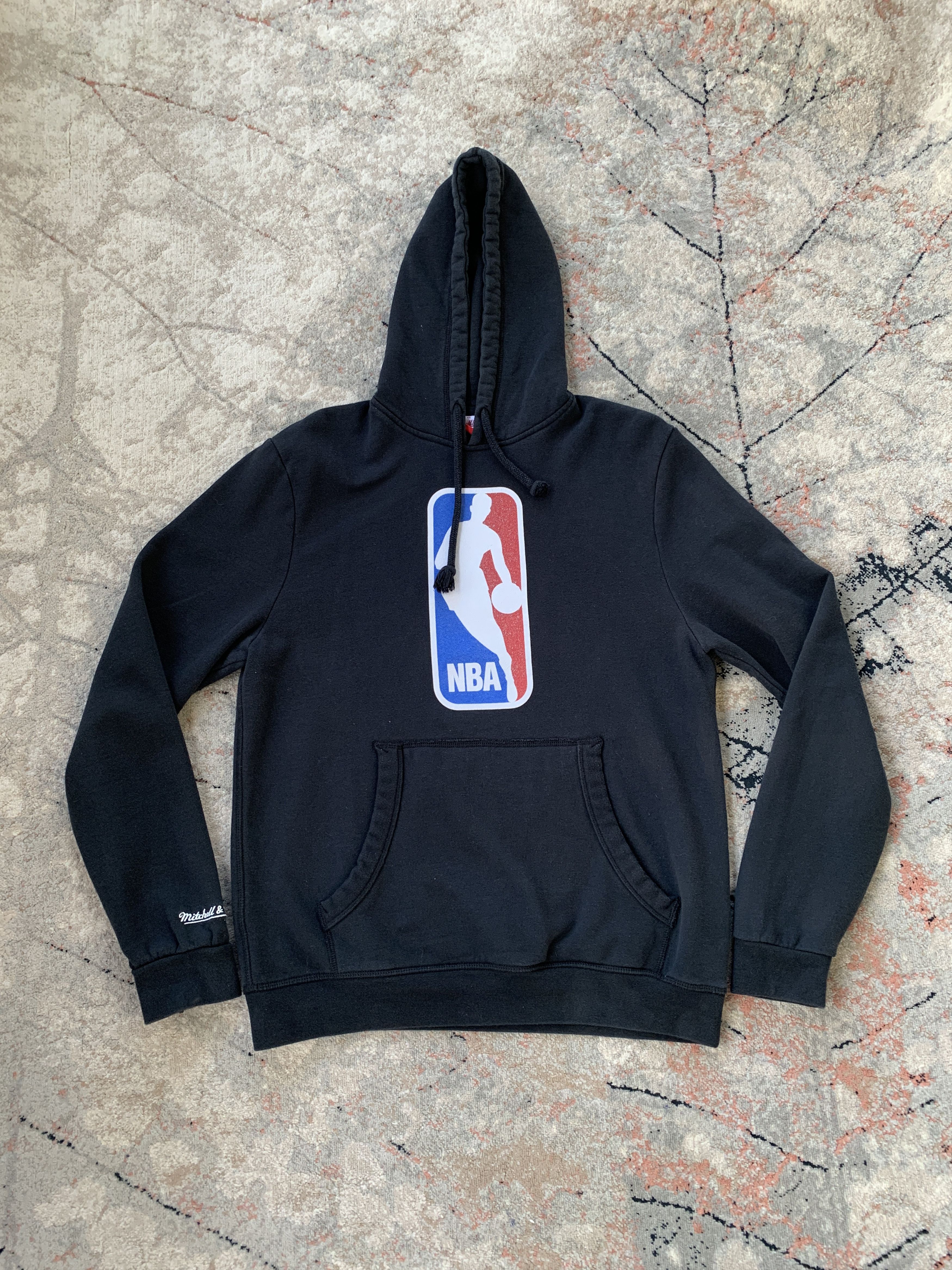 Mitchell & Ness × NBA × Vintage Mitchell & Ness Vintage NBA Hoodie Size US M / EU 48-50 / 2 - 1 Thumbnail