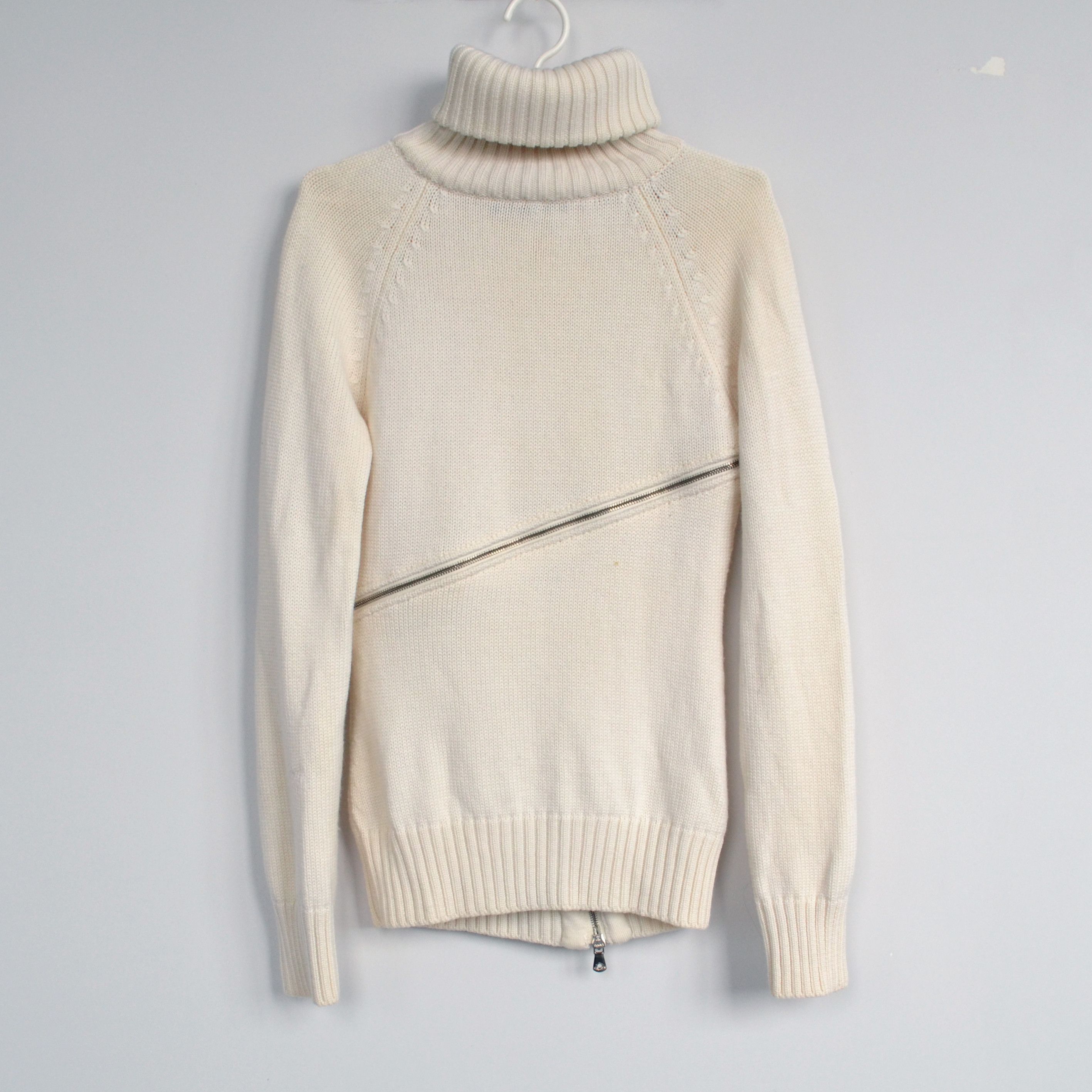 Dolce & Gabbana Dolce Gabbana Sweater FulL Zip Transformer Jumper 2003 Size S / US 4 / IT 40 - 6 Thumbnail