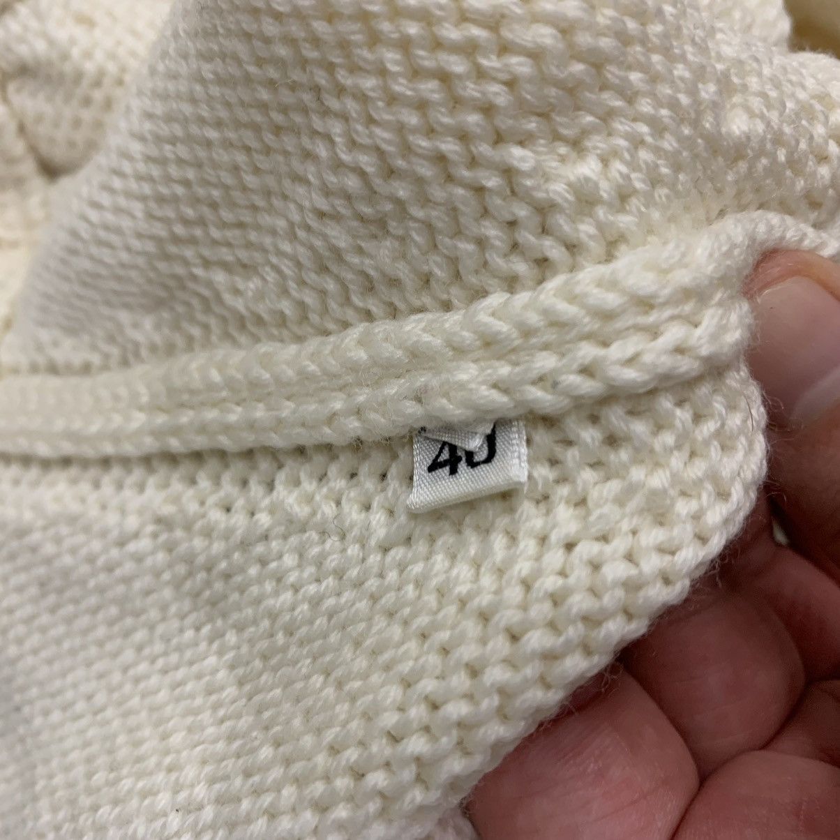 Dolce & Gabbana Dolce Gabbana Sweater FulL Zip Transformer Jumper 2003 Size S / US 4 / IT 40 - 9 Thumbnail