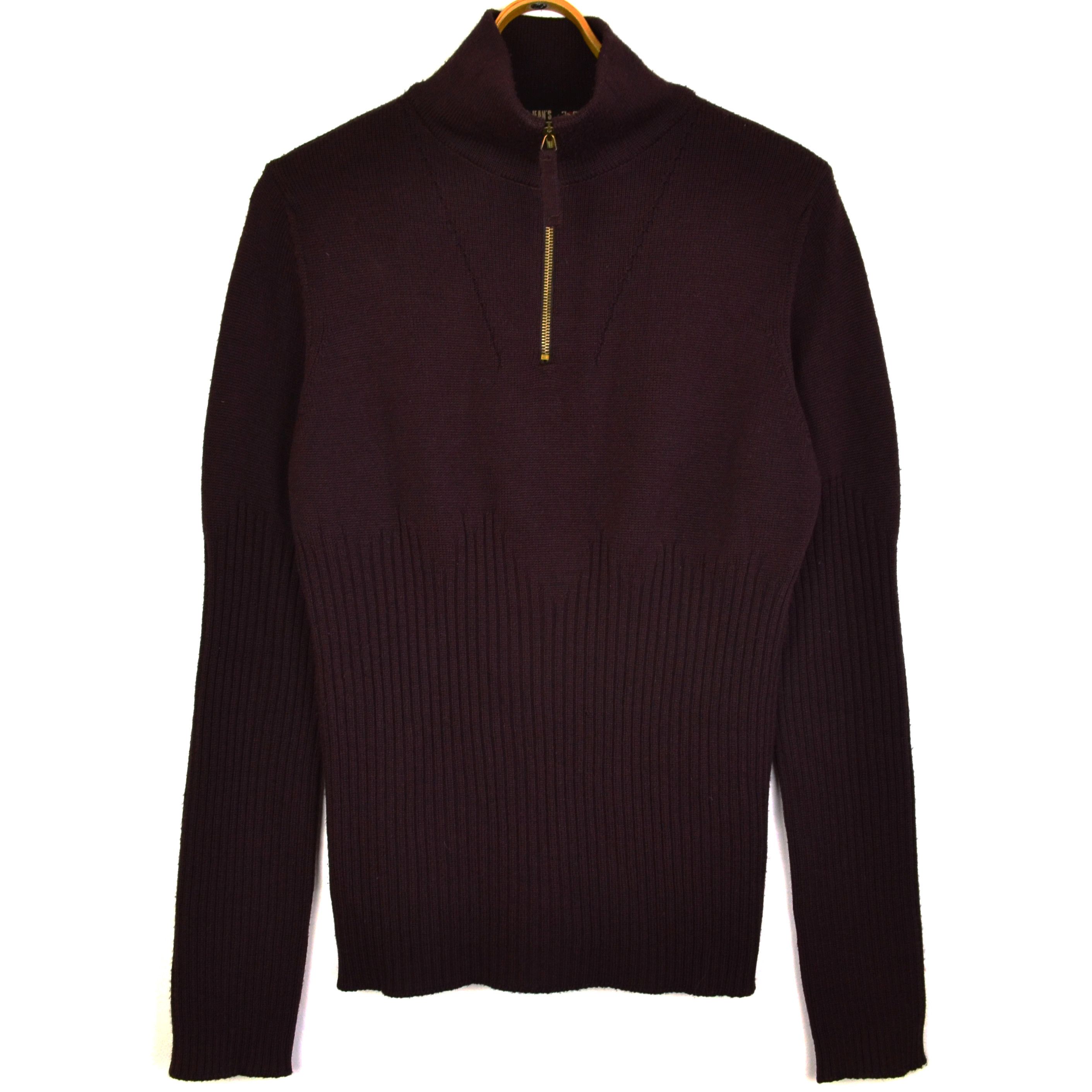 Jean Paul Gaultier Jean Paul Gaultier Sweater Logo Jumper Zip Size M / US 6-8 / IT 42-44 - 3 Thumbnail