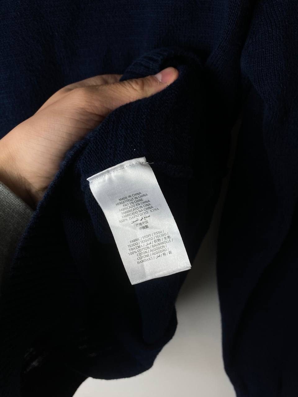 Gant Gant luxury sweater size M Size US M / EU 48-50 / 2 - 4 Thumbnail
