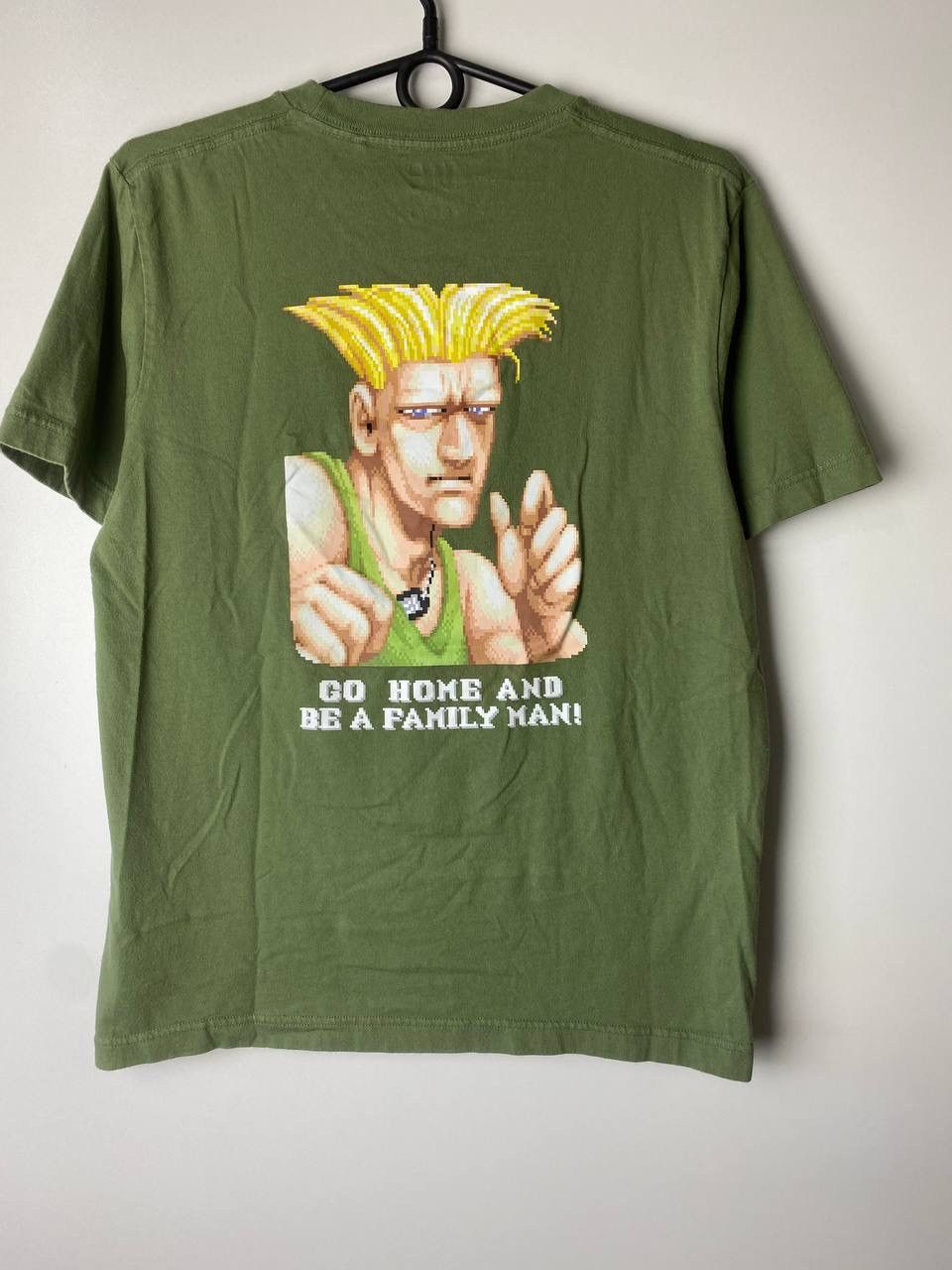 Vintage Uniqlo Capcom t-shirt size S Size US S / EU 44-46 / 1 - 2 Thumbnail