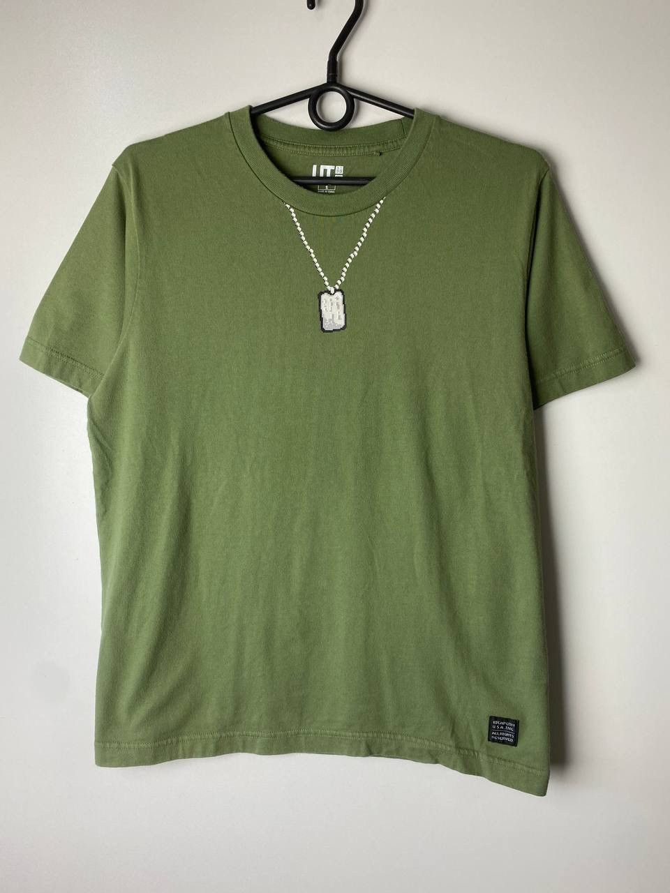 Vintage Uniqlo Capcom t-shirt size S Size US S / EU 44-46 / 1 - 1 Thumbnail