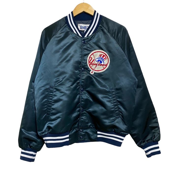 Vintage 90’s Yankees bomber jacket
