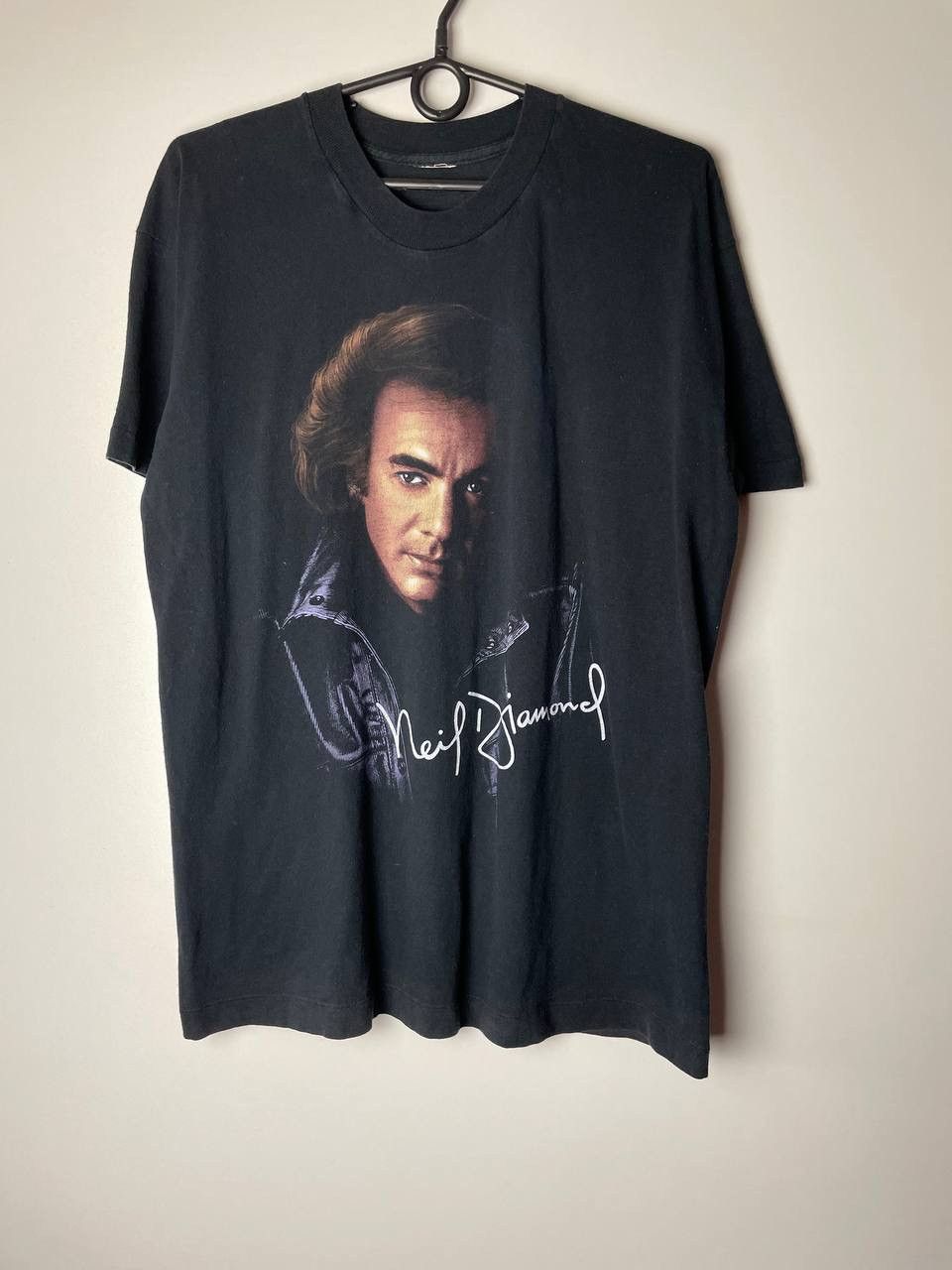 Neil Diamond 1996 vintage t-shirts size M