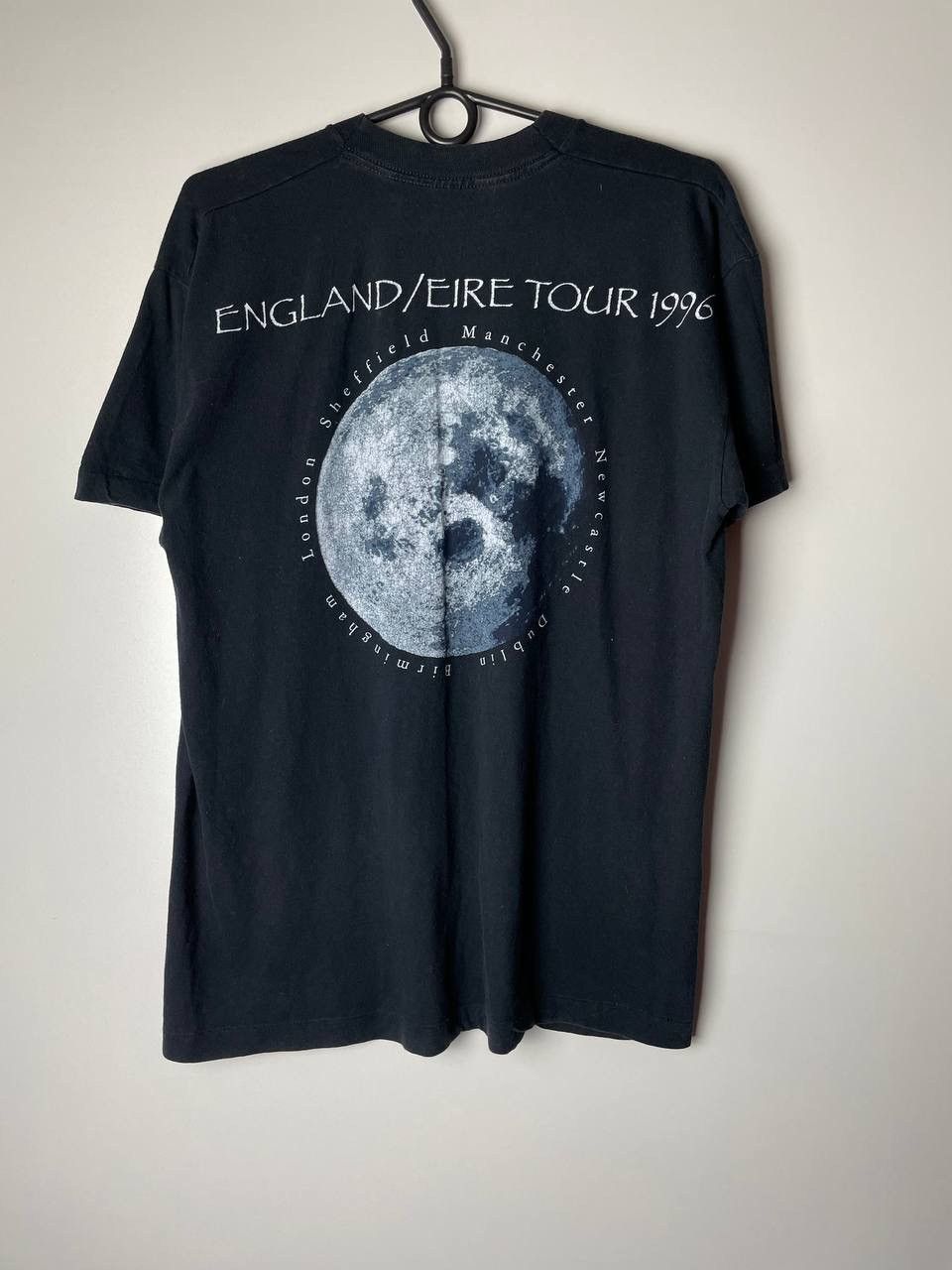 Vintage Neil Diamond 1996 vintage t-shirts size M Size US M / EU 48-50 / 2 - 2 Thumbnail