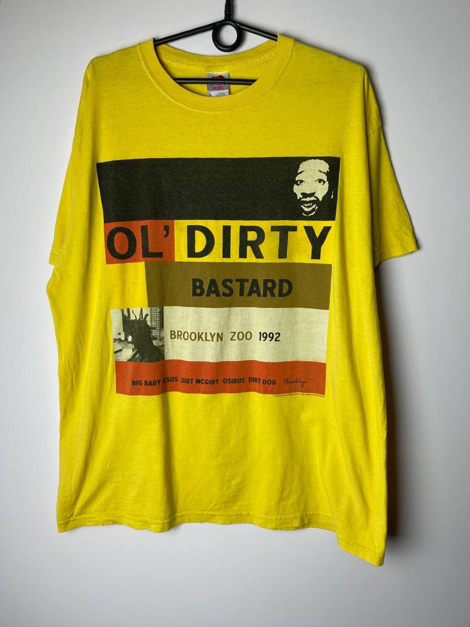 Vintage Ol Dirty vintage t-shirts size XL Size US XL / EU 56 / 4 - 1 Thumbnail