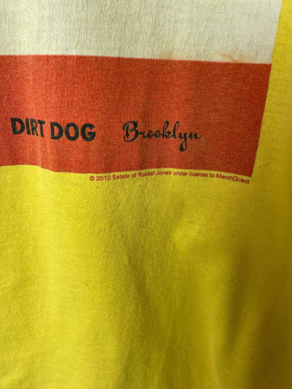 Vintage Ol Dirty vintage t-shirts size XL Size US XL / EU 56 / 4 - 4 Thumbnail