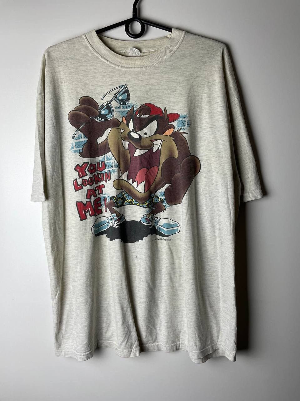 Vintage × Warner Bros Warner Bros 1995 vintage t-shirts size XL Size US XL / EU 56 / 4 - 1 Thumbnail