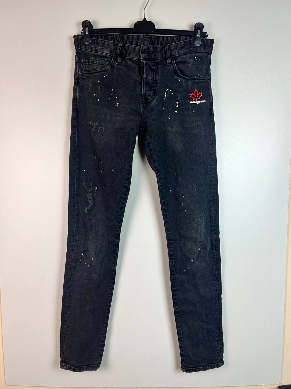 Dsquared2 Dsquared2 luxury denim pants size 42 Size US 42 / EU 58 - 1 Thumbnail