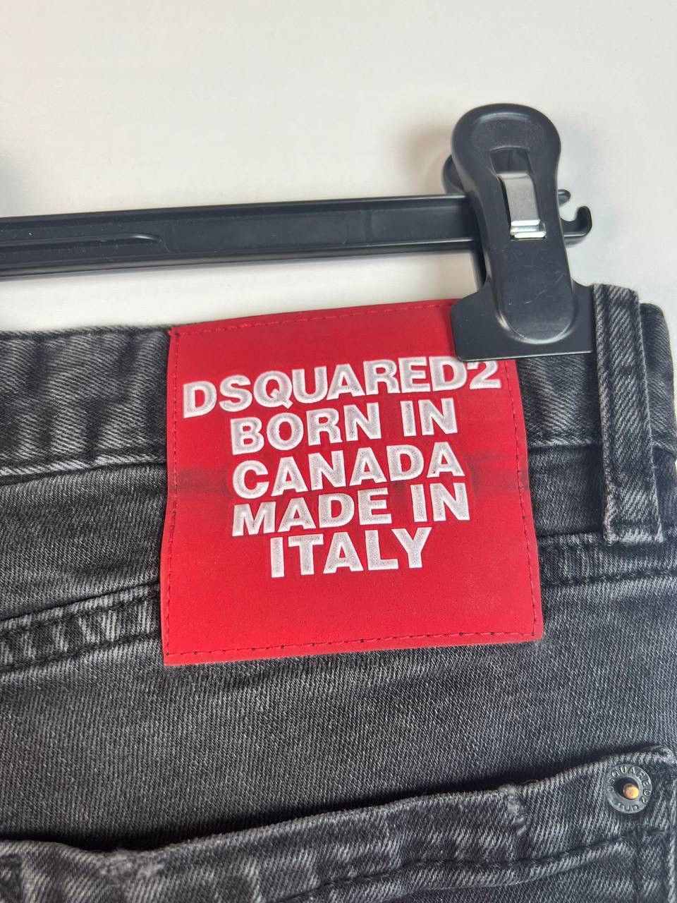 Dsquared2 Dsquared2 luxury denim pants size 42 Size US 42 / EU 58 - 4 Thumbnail