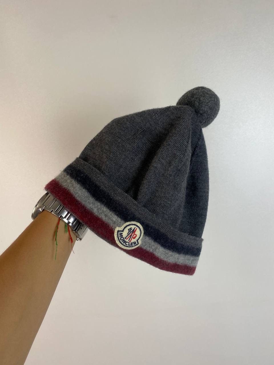 Moncler Moncler luxury hat size OS Size ONE SIZE - 1 Thumbnail