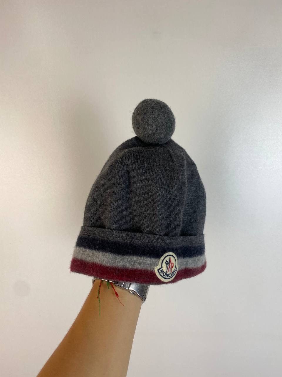 Moncler Moncler luxury hat size OS Size ONE SIZE - 2 Thumbnail