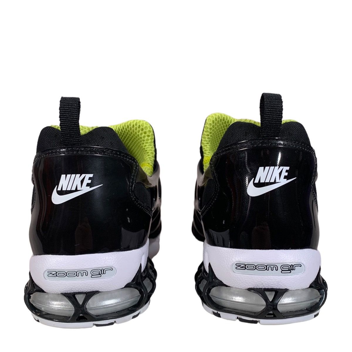 Nike × Stussy Stussy Nike Air Kukini Spiridon Cage 2 Black 2020 Sneakers Size US 10.5 / EU 43-44 - 4 Thumbnail