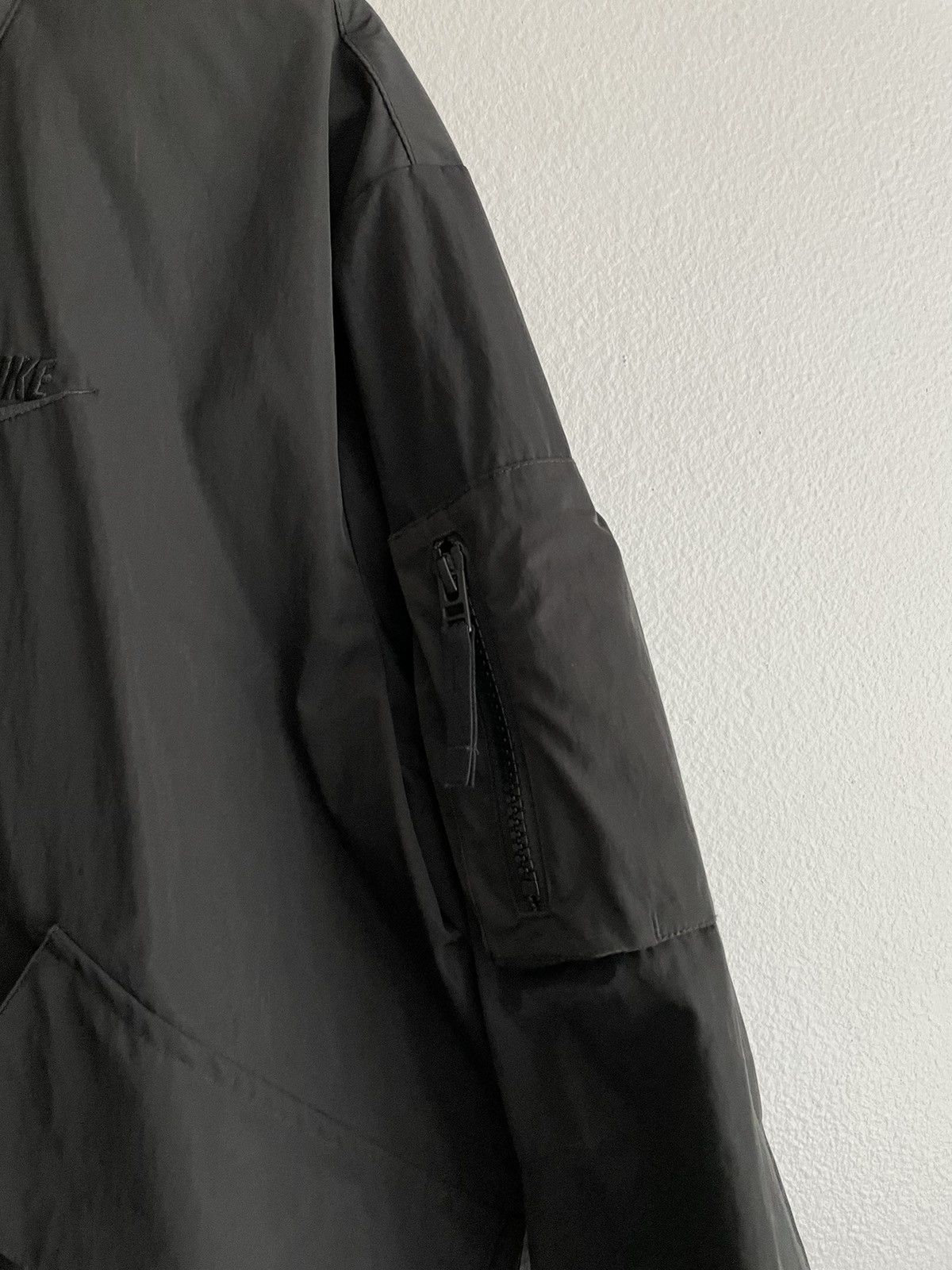 Nike Nike lightweight Utility Bomber Jacket Size US S / EU 44-46 / 1 - 3 Thumbnail