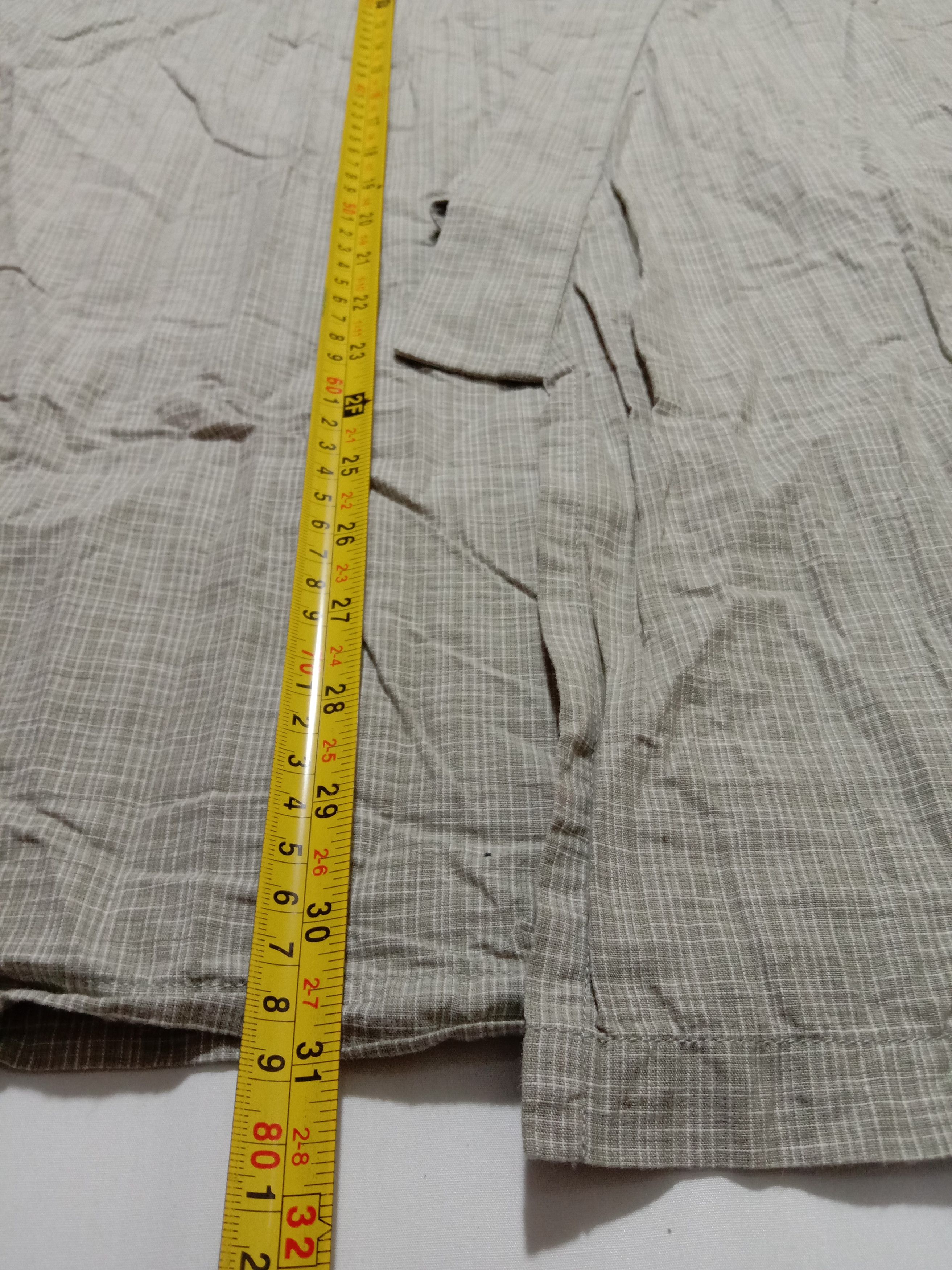 Japanese Brand Kansai Yamamoto Kimono Jinbei Cardigan Happi Jacket Robe Size US M / EU 48-50 / 2 - 8 Thumbnail