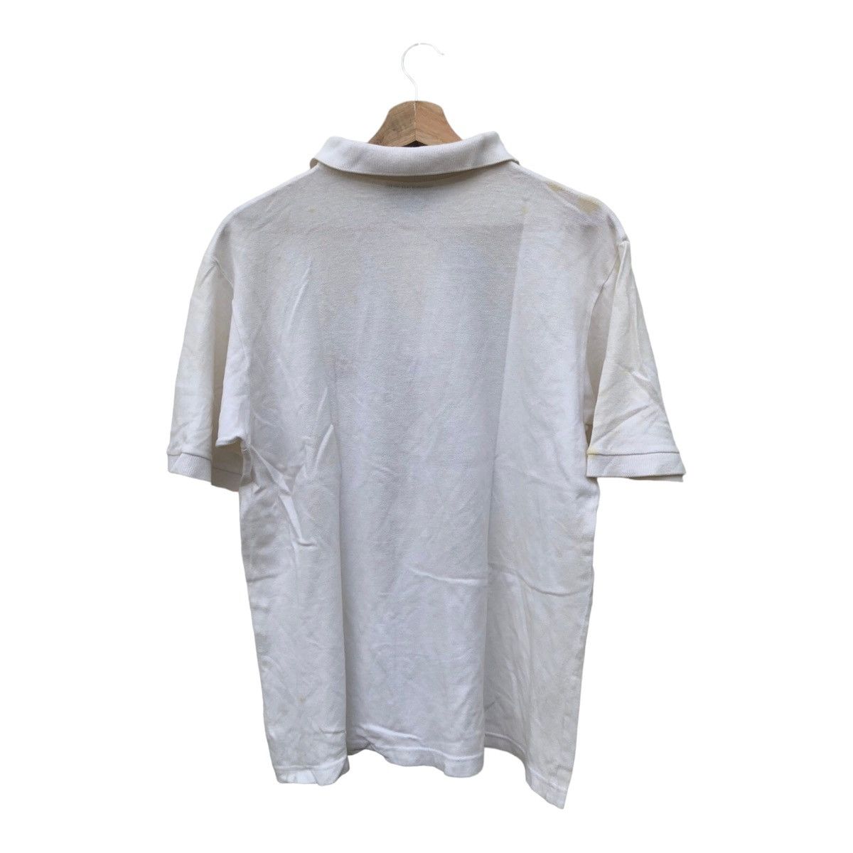 Christian Dior Monsieur Christian DIOR Luxury Classic Short Sleeve Polo Shirt Size US S / EU 44-46 / 1 - 2 Thumbnail