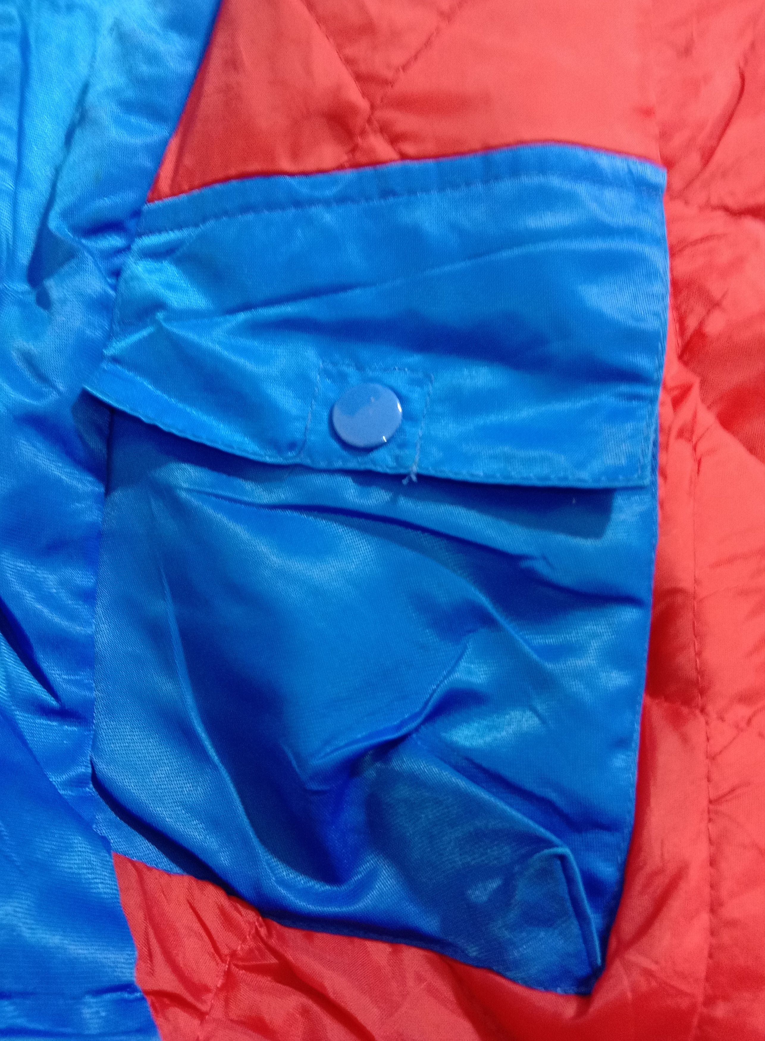 NBA SIXERS 76ers Harwood Classics Satin Jacket Vintage Size US XL / EU 56 / 4 - 11 Thumbnail