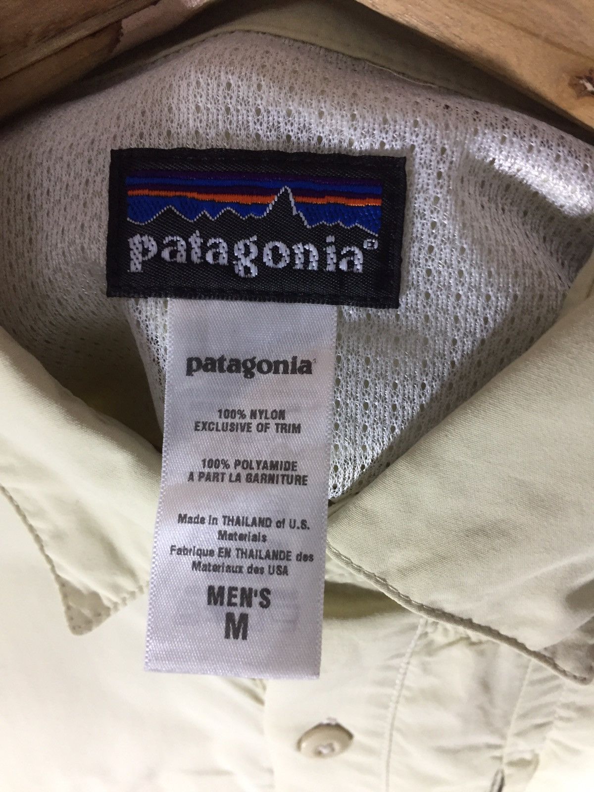 Patagonia PATAGONIA Windbreaker JACKET Size US M / EU 48-50 / 2 - 3 Thumbnail
