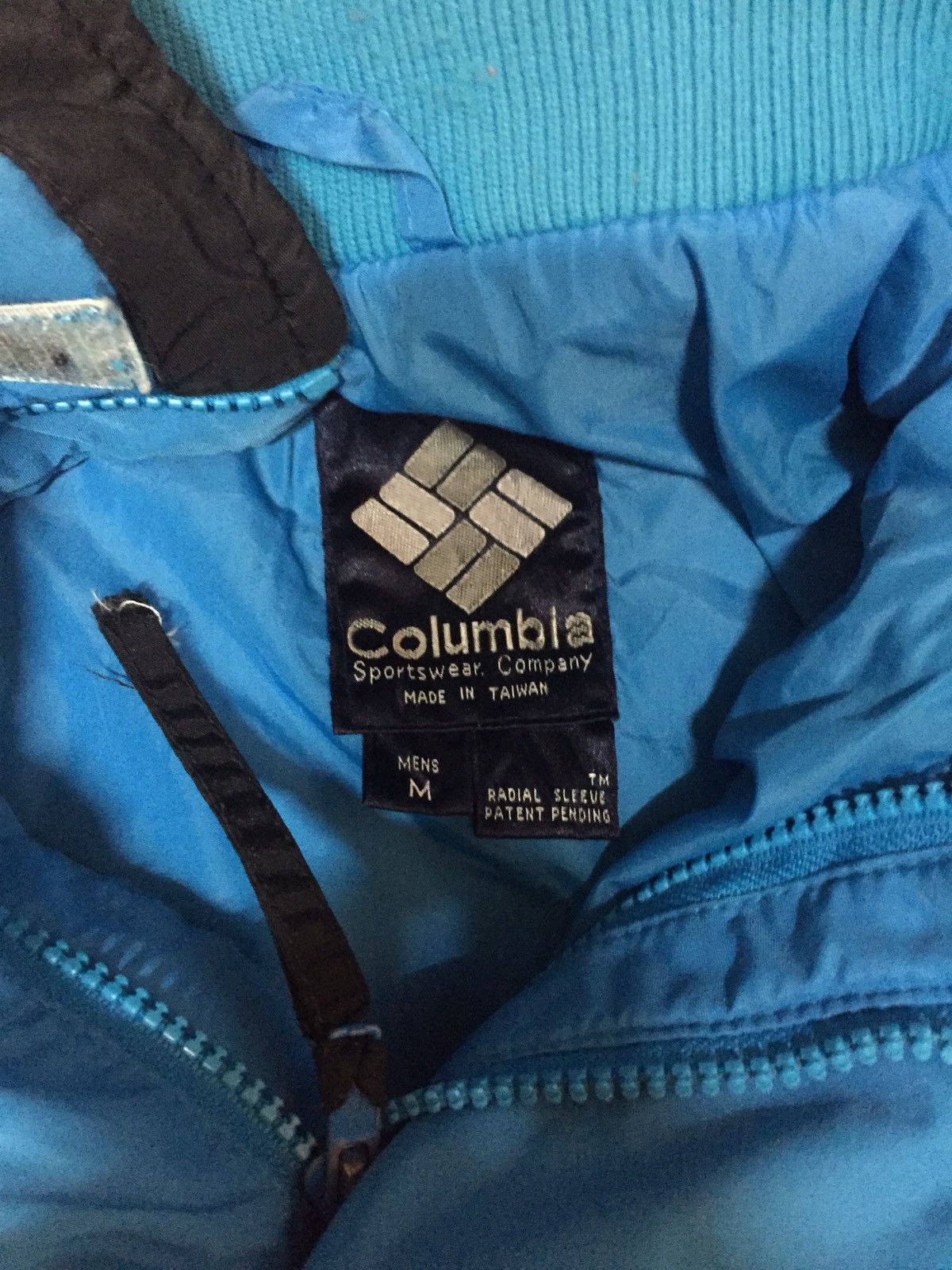 Columbia COLUMBIA Bugaboo Winter Ski Zipper Jacket Size US M / EU 48-50 / 2 - 4 Thumbnail