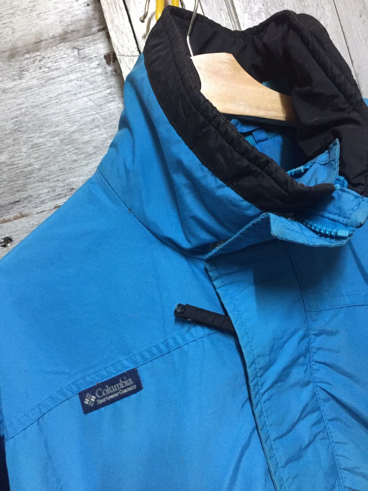 Columbia COLUMBIA Bugaboo Winter Ski Zipper Jacket Size US M / EU 48-50 / 2 - 3 Thumbnail