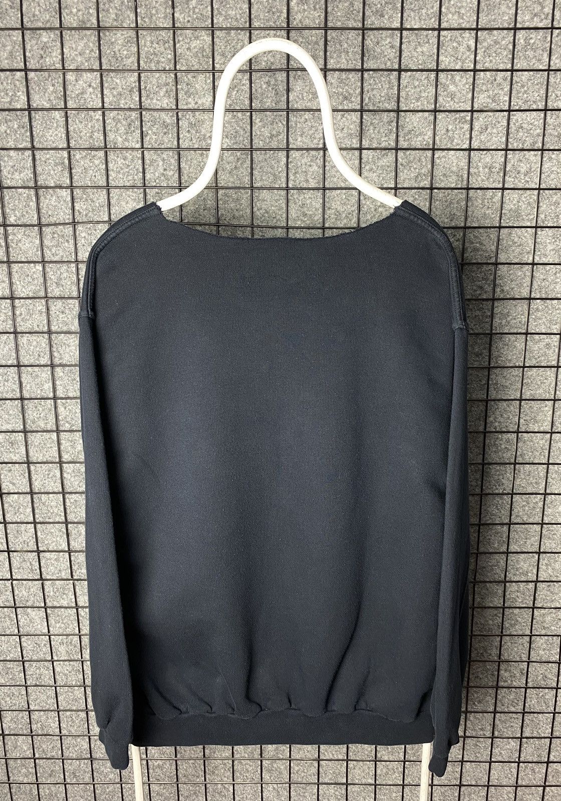 Adidas × Vintage Adidas Equipment Custom Cut Off Neckline Sweatshirt Size M Size US M / EU 48-50 / 2 - 4 Thumbnail