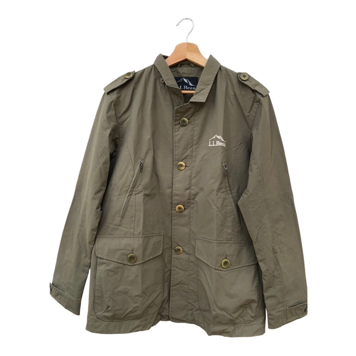 L.L. Bean L.L. Bean anorak Hunting Jacket medium Size US M / EU 48-50 / 2 - 1 Thumbnail