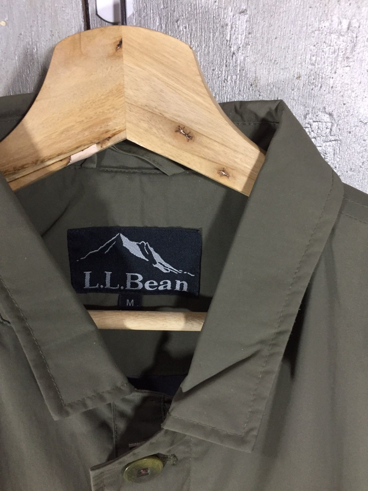 L.L. Bean L.L. Bean anorak Hunting Jacket medium Size US M / EU 48-50 / 2 - 3 Thumbnail