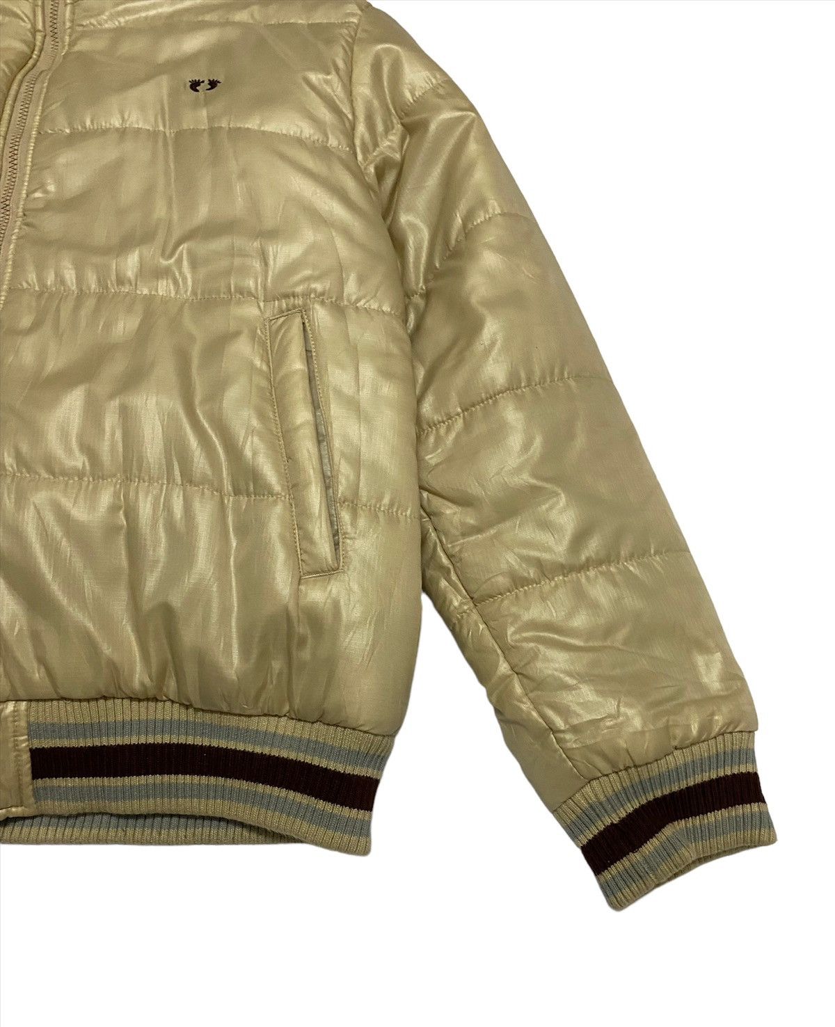 Hang Ten × Vintage Vintage Hang Ten Puffer Nylon Jacket Size US XL / EU 56 / 4 - 8 Thumbnail