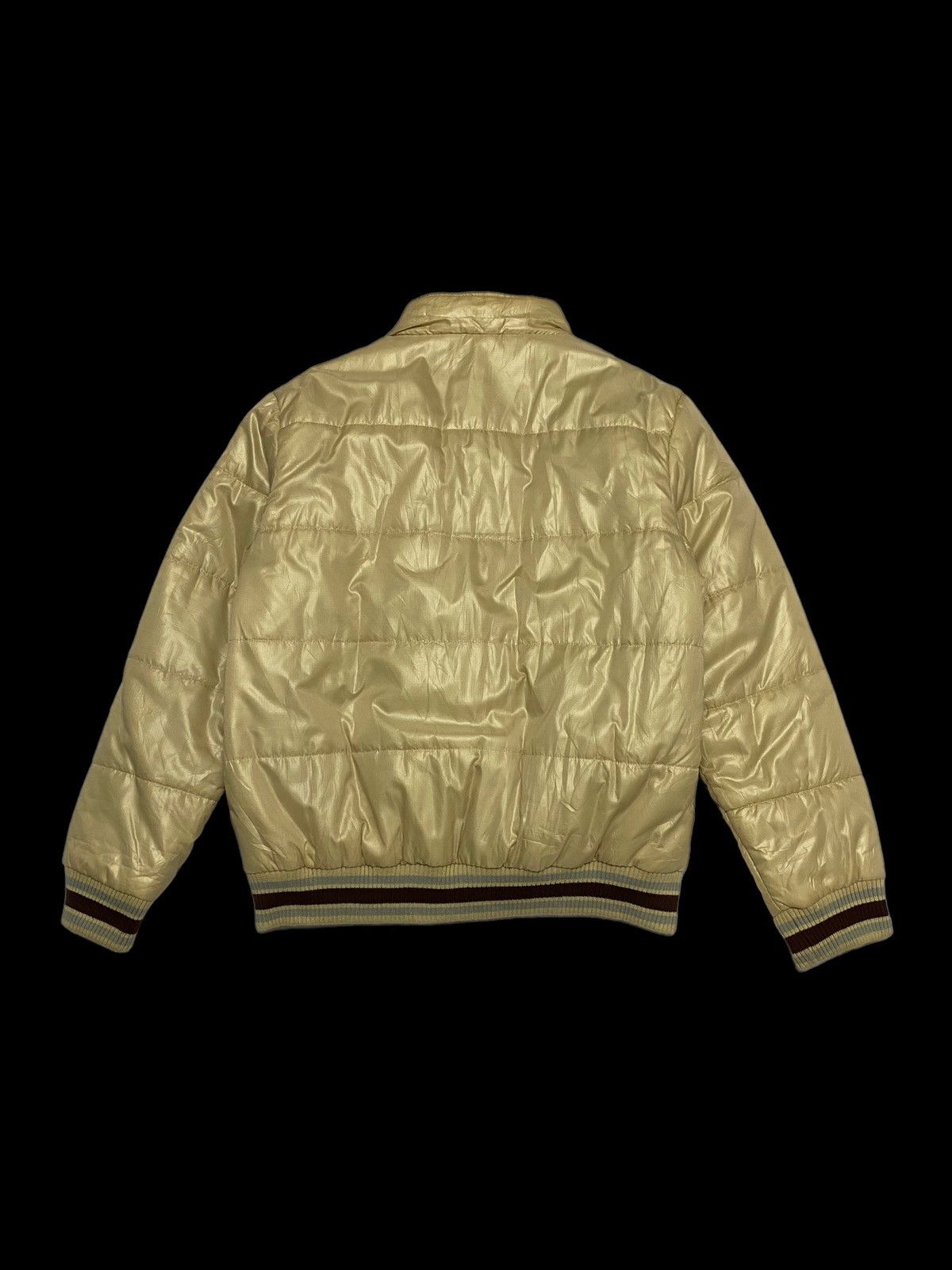 Hang Ten × Vintage Vintage Hang Ten Puffer Nylon Jacket Size US XL / EU 56 / 4 - 4 Thumbnail