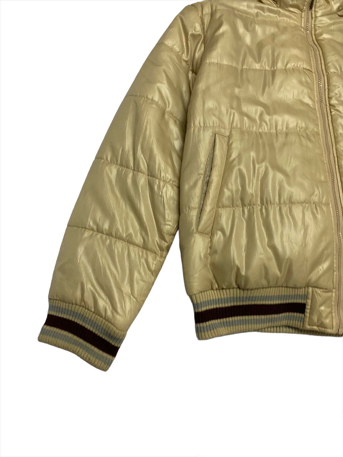 Hang Ten × Vintage Vintage Hang Ten Puffer Nylon Jacket Size US XL / EU 56 / 4 - 7 Thumbnail