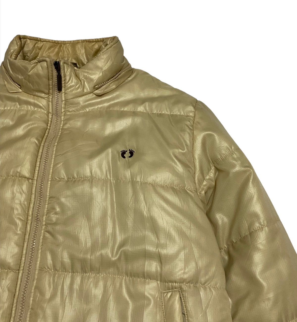 Hang Ten × Vintage Vintage Hang Ten Puffer Nylon Jacket Size US XL / EU 56 / 4 - 6 Thumbnail