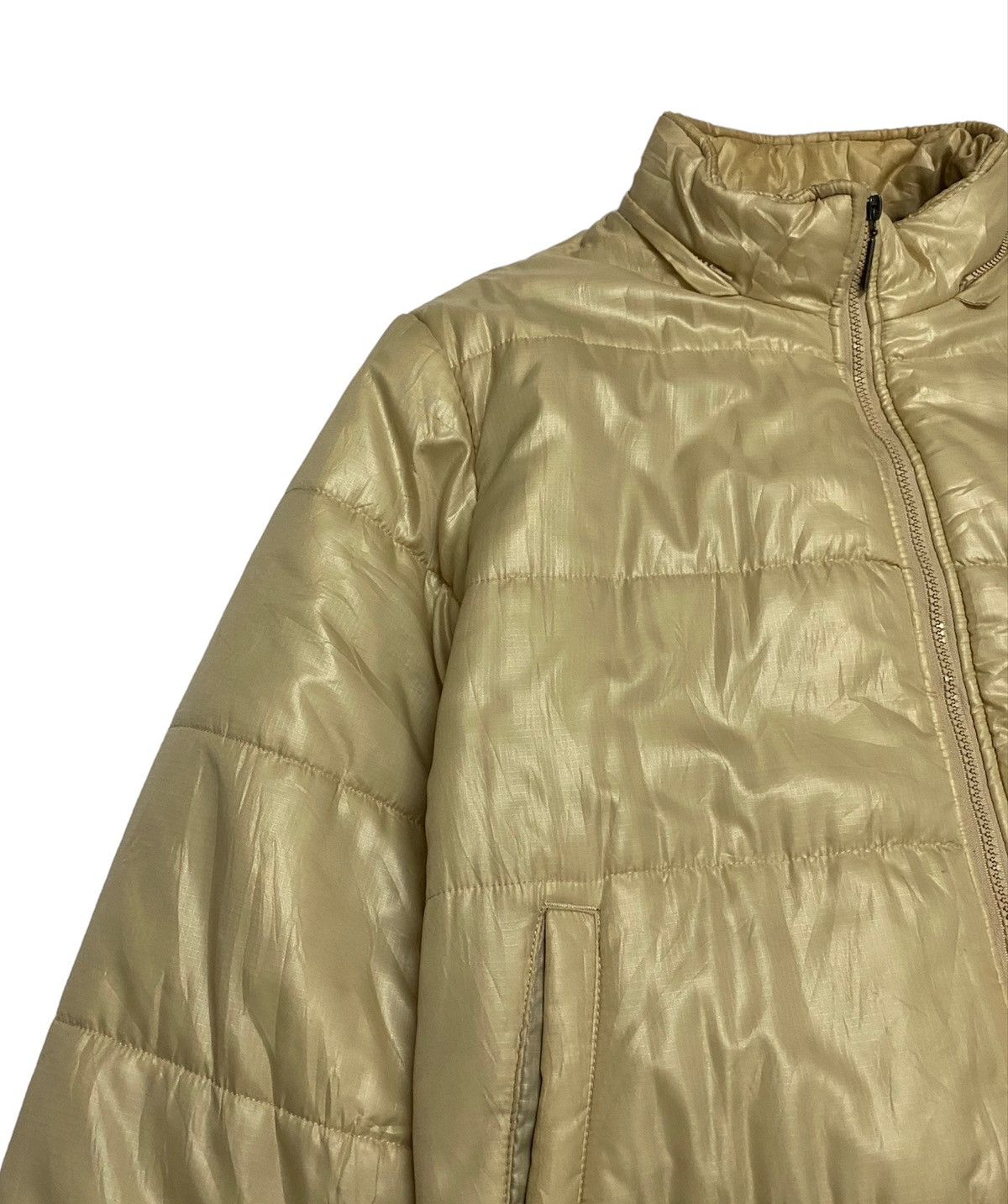 Hang Ten × Vintage Vintage Hang Ten Puffer Nylon Jacket Size US XL / EU 56 / 4 - 5 Thumbnail