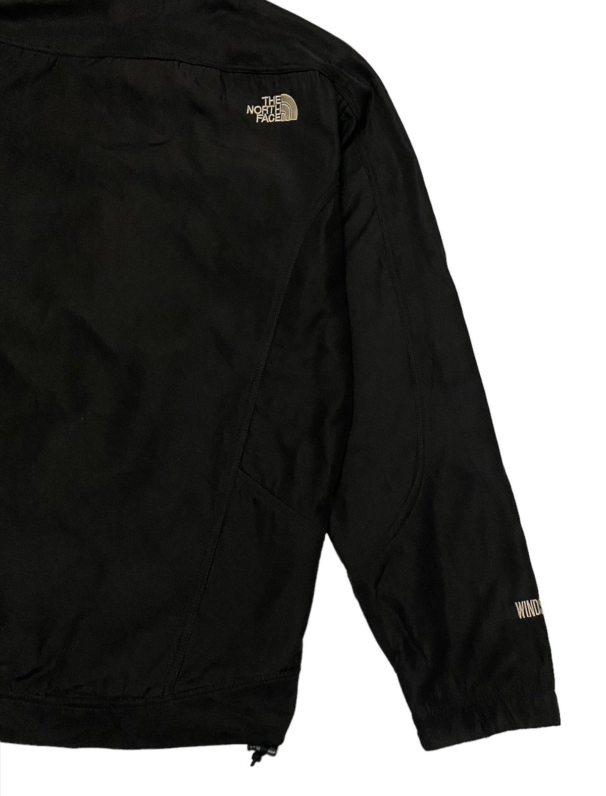 The North Face Vtg TNF The North Face Windstopper Zipper Track Jacket Size US S / EU 44-46 / 1 - 9 Thumbnail