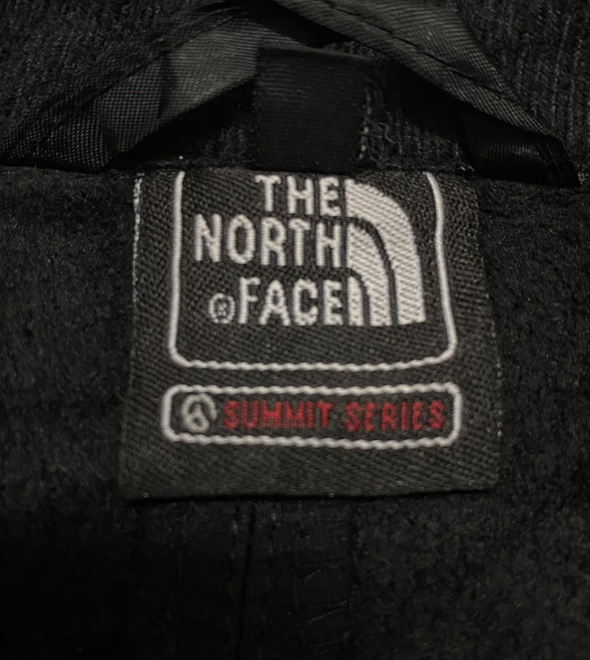 The North Face Vtg TNF The North Face Windstopper Zipper Track Jacket Size US S / EU 44-46 / 1 - 11 Thumbnail