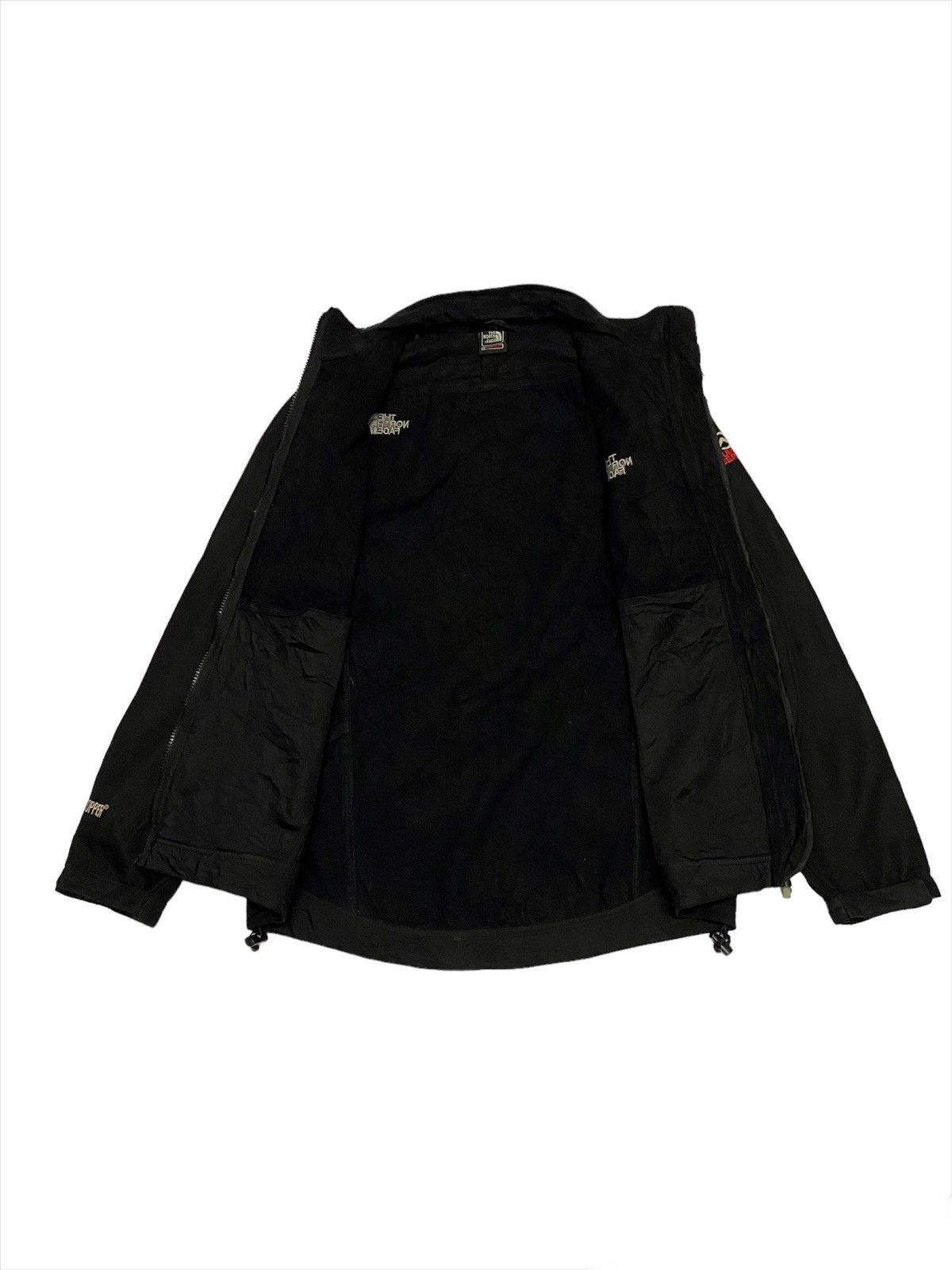 The North Face Vtg TNF The North Face Windstopper Zipper Track Jacket Size US S / EU 44-46 / 1 - 2 Thumbnail