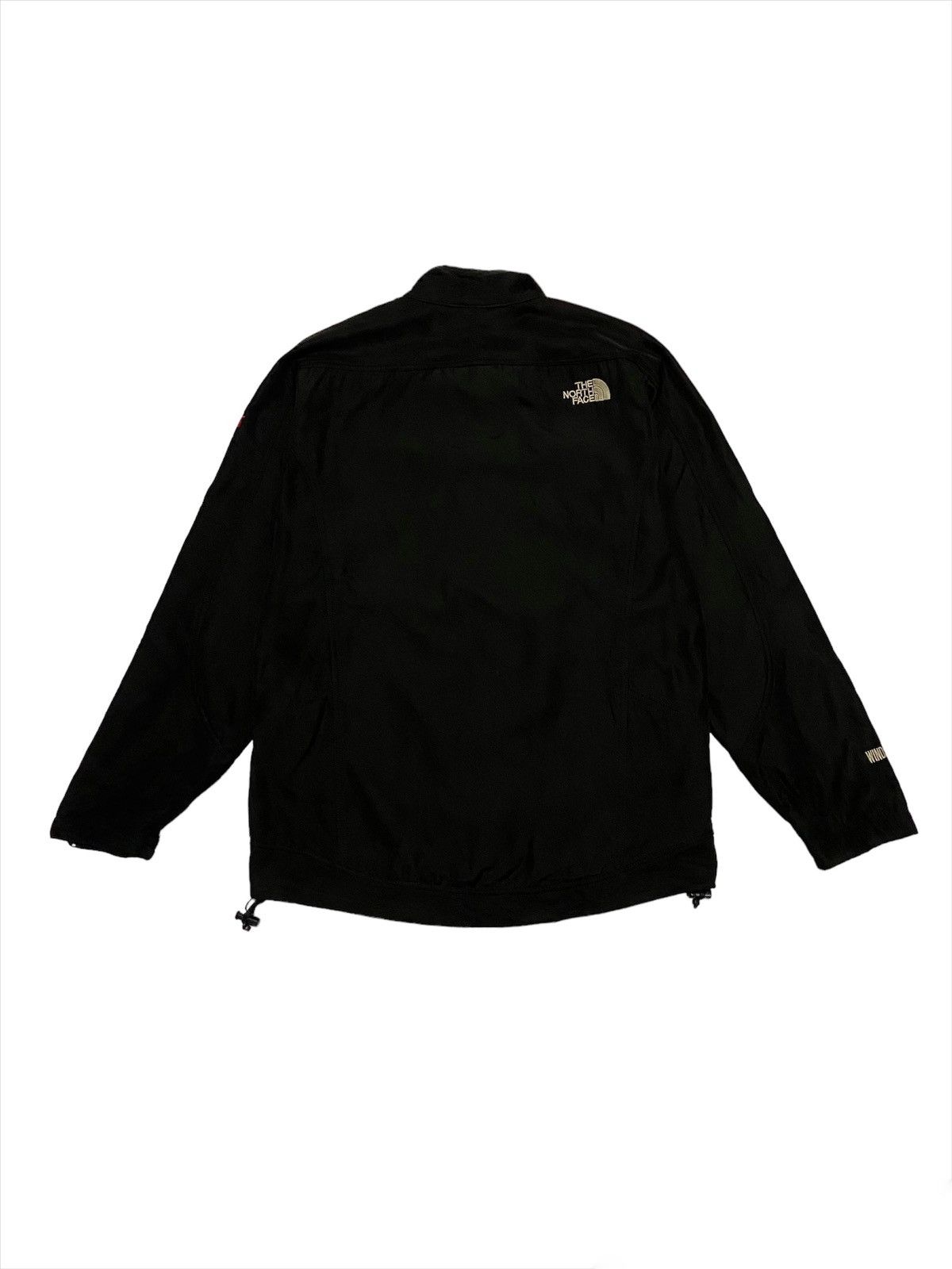 The North Face Vtg TNF The North Face Windstopper Zipper Track Jacket Size US S / EU 44-46 / 1 - 3 Thumbnail