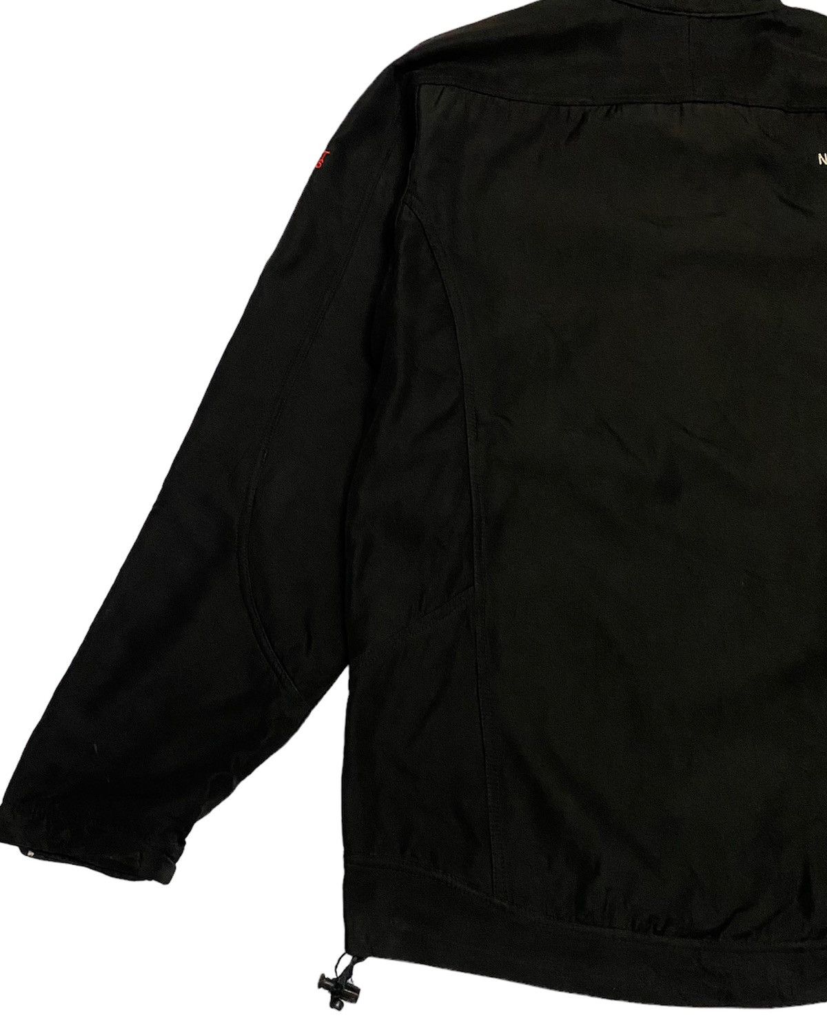 The North Face Vtg TNF The North Face Windstopper Zipper Track Jacket Size US S / EU 44-46 / 1 - 10 Thumbnail