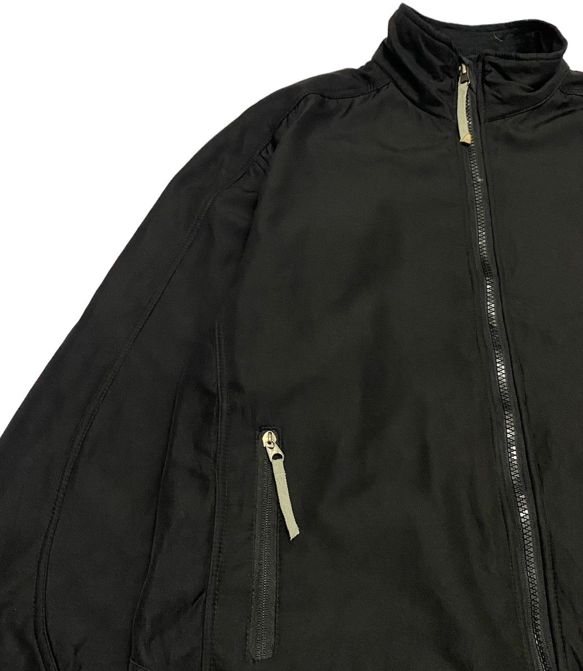 The North Face Vtg TNF The North Face Windstopper Zipper Track Jacket Size US S / EU 44-46 / 1 - 4 Thumbnail