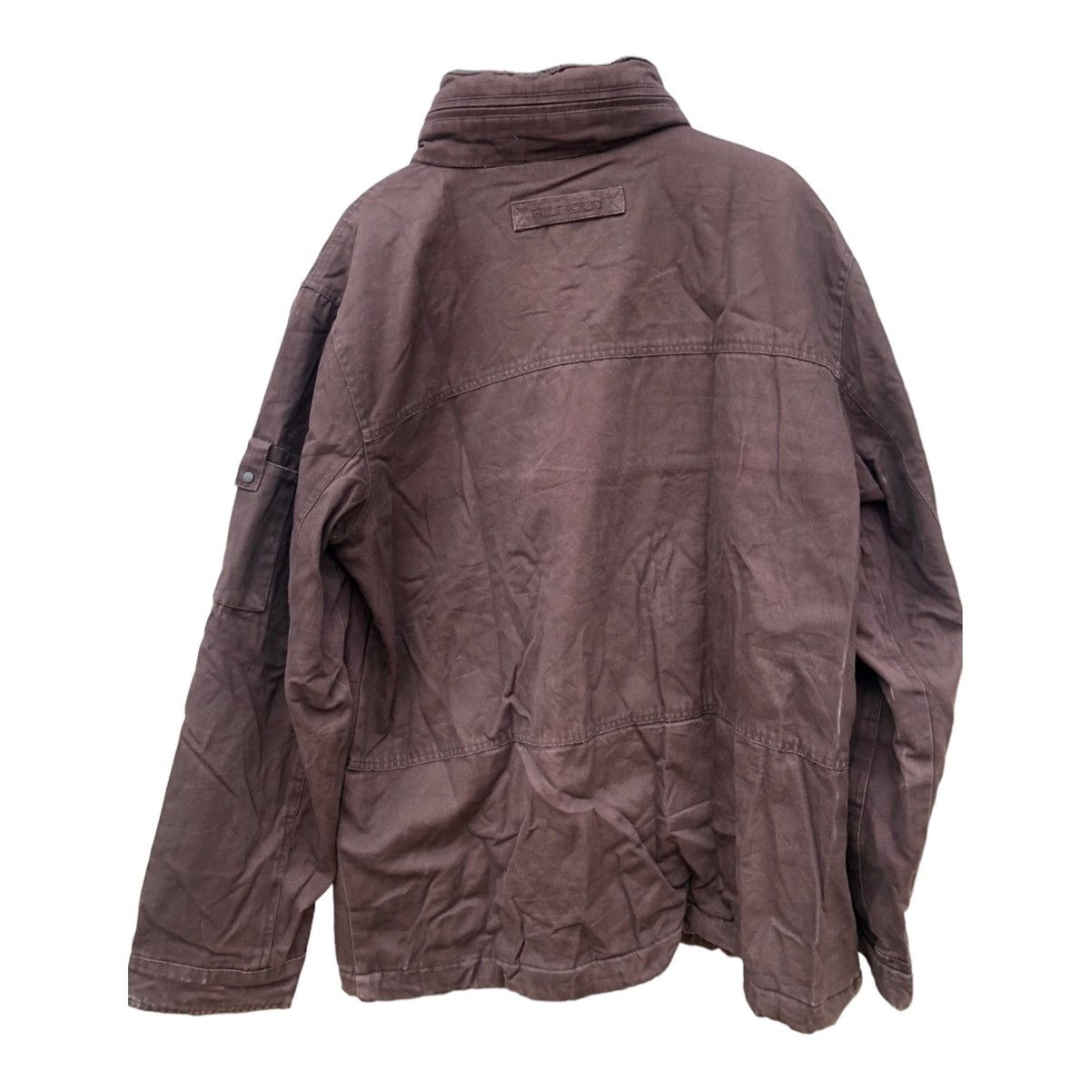 Tommy Hilfiger TOMMY HILFIGER Classic Outerwear Jacket Hooded Size US XL / EU 56 / 4 - 2 Thumbnail