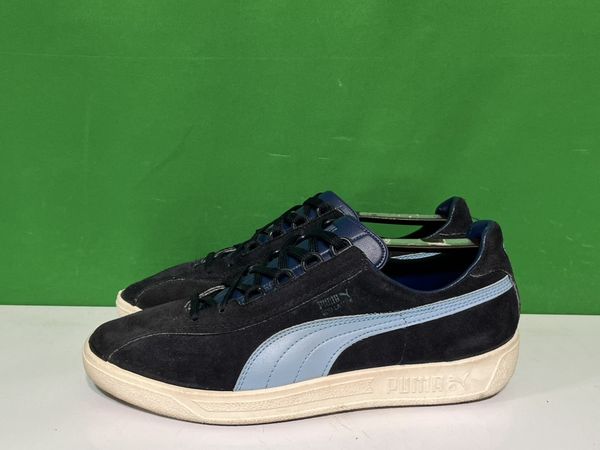 Vintage Puma udo lattek vintage 80s made in Italy Grailed