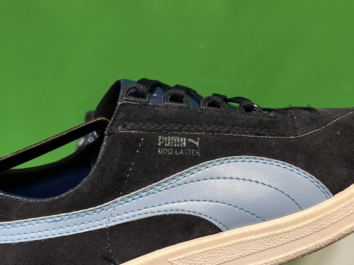 Puma × Vintage Puma udo lattek vintage 80s made in Italy Size US 7.5 / EU 40-41 - 9 Thumbnail